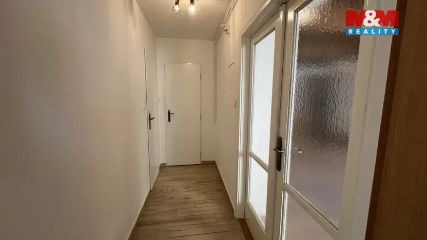 Pronájem bytu 2+kk, Jihlava, Smetanova, 56 m2