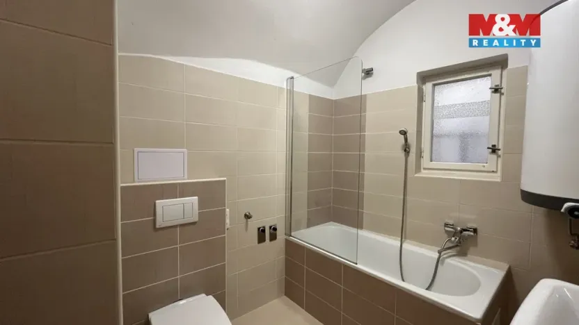 Pronájem bytu 2+kk, Jihlava, Smetanova, 56 m2
