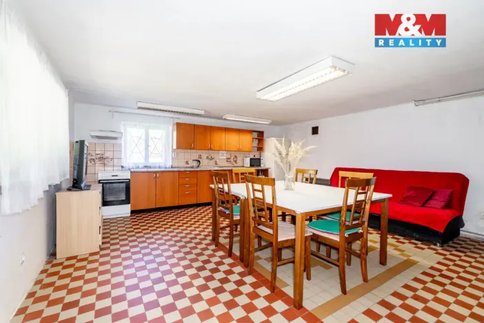 Prodej chaty, Sněžné - Podlesí, 150 m2