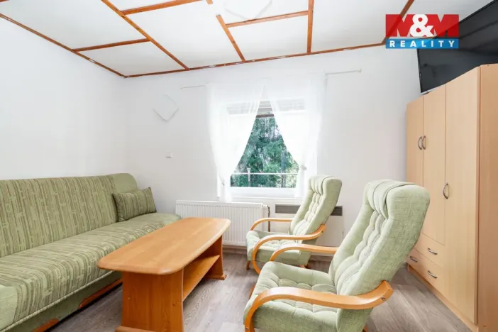 Prodej chaty, Sněžné - Podlesí, 150 m2
