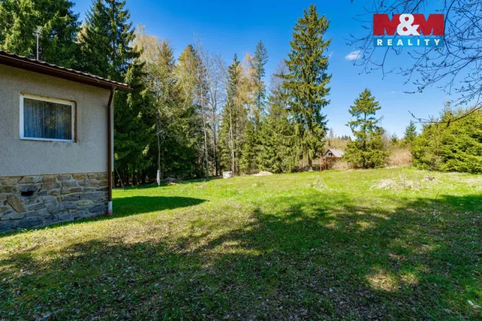 Prodej chaty, Sněžné - Podlesí, 150 m2