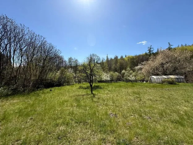 Prodej pozemku pro bydlení, Krnov - Pod Bezručovým vrchem, Ježník, 1666 m2