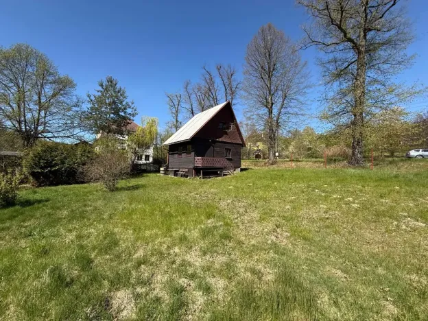 Prodej pozemku pro bydlení, Krnov - Pod Bezručovým vrchem, Ježník, 1666 m2