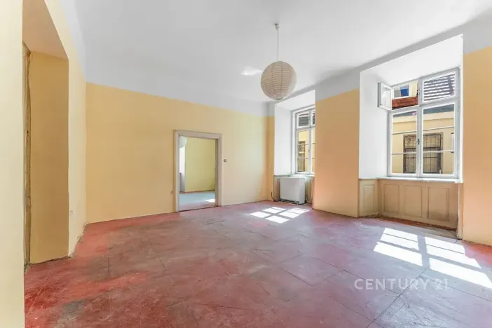 Prodej atypického bytu, Praha - Staré Město, Jilská, 176 m2