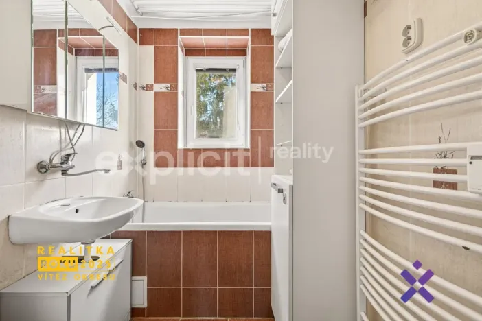 Prodej bytu 2+1, Veselí nad Moravou, Kollárova, 55 m2