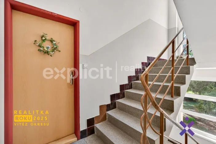 Prodej bytu 2+1, Veselí nad Moravou, Kollárova, 55 m2