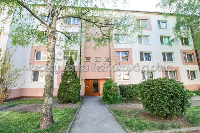 Pronájem bytu 1+1, Mikulov, Větrná, 31 m2
