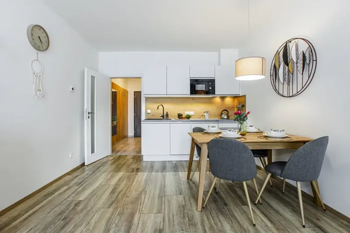 Prodej bytu 2+kk, Lipno nad Vltavou, 52 m2