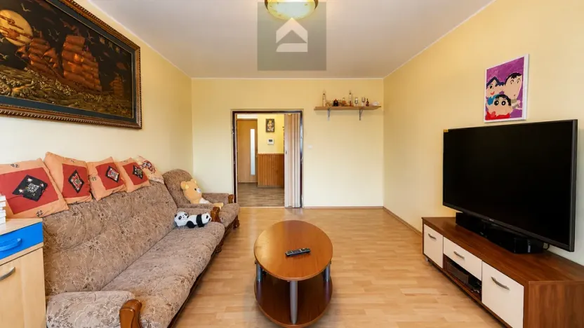 Pronájem bytu 4+1, Plzeň, Gerská, 83 m2