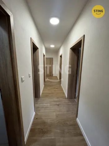 Pronájem bytu 3+kk, Ostrava, U Plesenky, 79 m2