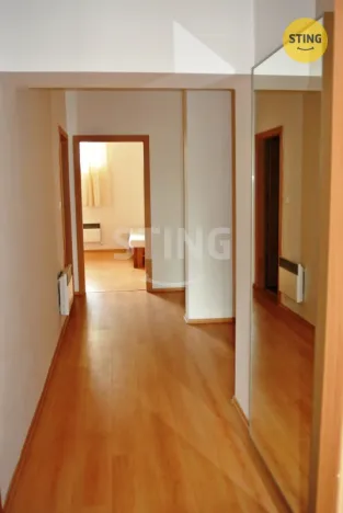 Pronájem bytu 2+kk, Ostrava, U Staré elektrárny, 56 m2