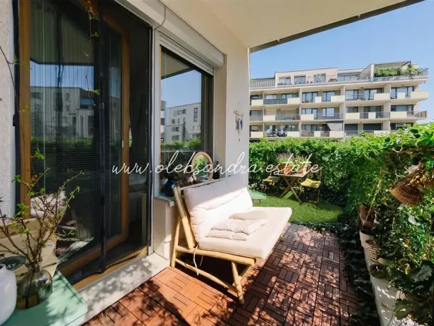 Prodej bytu 2+kk, Praha - Hloubětín, Saarinenova, 52 m2