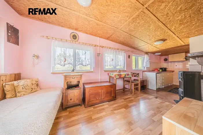 Prodej chaty, Řevnice, V Úvoze, 48 m2
