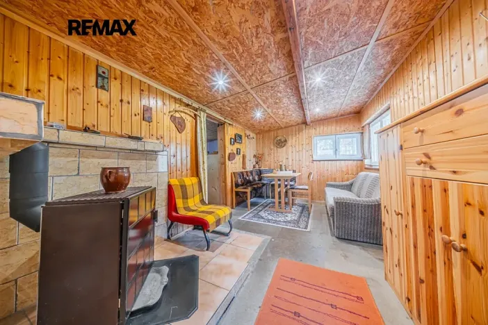 Prodej chaty, Řevnice, V Úvoze, 48 m2
