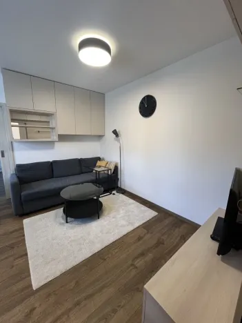 Pronájem bytu 2+kk, Olomouc, Dukelská, 45 m2