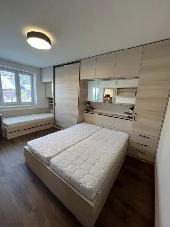 Pronájem bytu 2+kk, Olomouc, Dukelská, 45 m2
