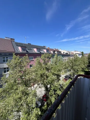 Pronájem bytu 2+kk, Olomouc, Dukelská, 45 m2