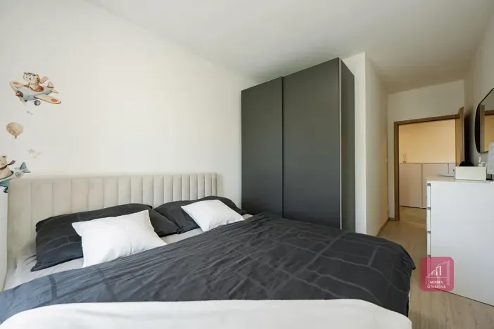 Prodej bytu 2+kk, Brno, Křepelčí, 71 m2