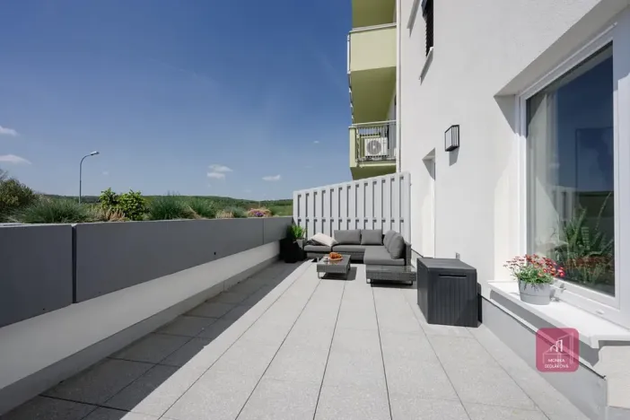 Prodej bytu 2+kk, Brno, Křepelčí, 71 m2