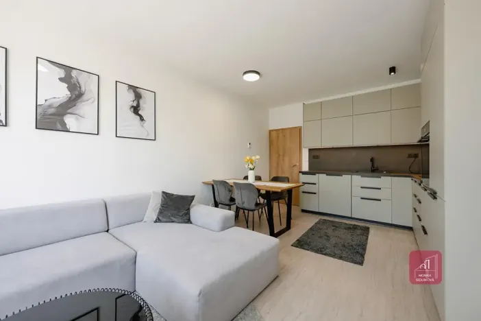 Prodej bytu 2+kk, Brno, Křepelčí, 71 m2
