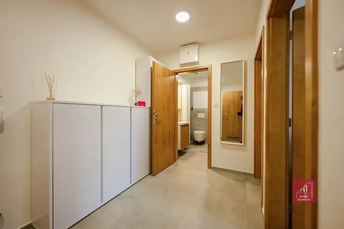 Prodej bytu 2+kk, Brno, Křepelčí, 71 m2
