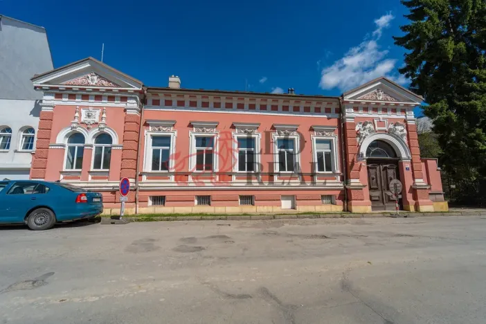 Prodej rodinného domu, Svitavy - Předměstí, Tyrše a Fügnera, 500 m2