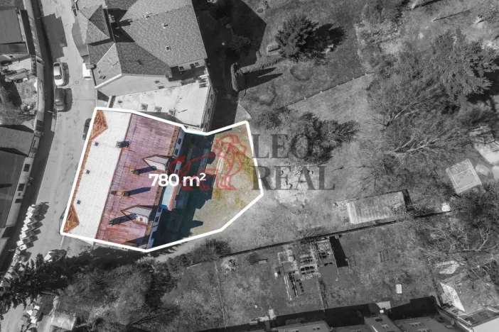 Prodej rodinného domu, Svitavy - Předměstí, Tyrše a Fügnera, 500 m2