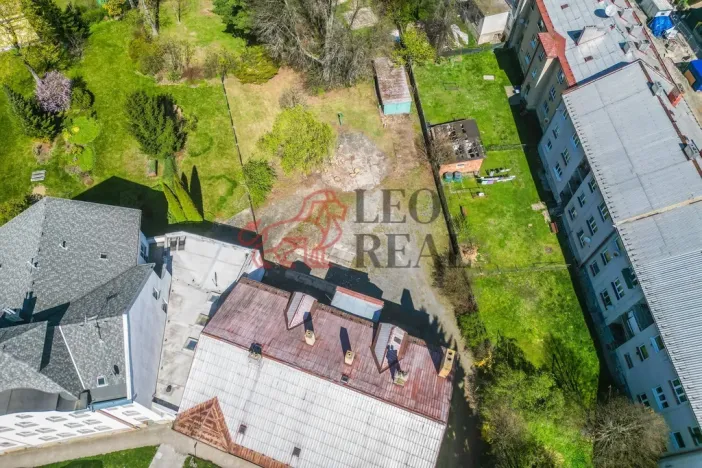 Prodej rodinného domu, Svitavy - Předměstí, Tyrše a Fügnera, 500 m2