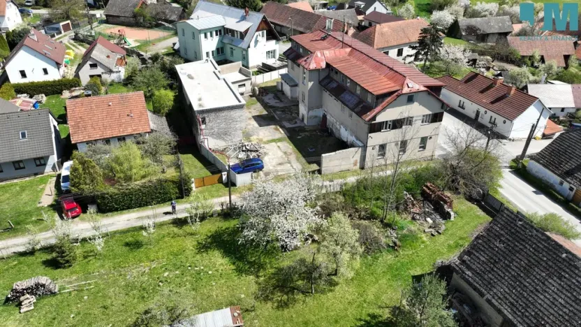 Prodej vícegeneračního domu, Skorotice - Chlébské, 1090 m2