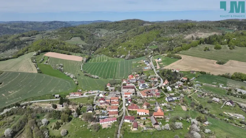 Prodej vícegeneračního domu, Skorotice - Chlébské, 1090 m2