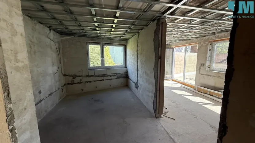 Prodej vícegeneračního domu, Skorotice - Chlébské, 1090 m2