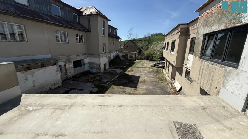 Prodej vícegeneračního domu, Skorotice - Chlébské, 1090 m2