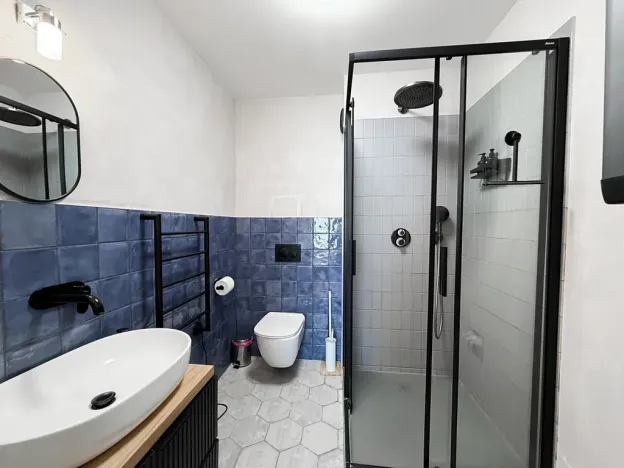 Prodej bytu 1+1, Praha - Vinohrady, Sázavská, 28 m2