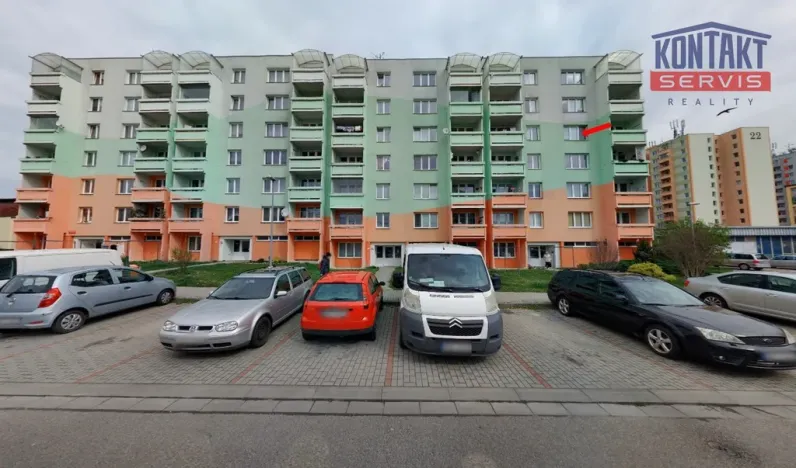 Pronájem bytu 1+1, České Budějovice - České Budějovice 2, Dubenská, 33 m2