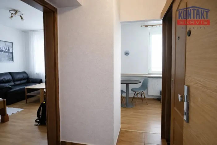 Pronájem bytu 1+1, České Budějovice - České Budějovice 2, Dubenská, 33 m2