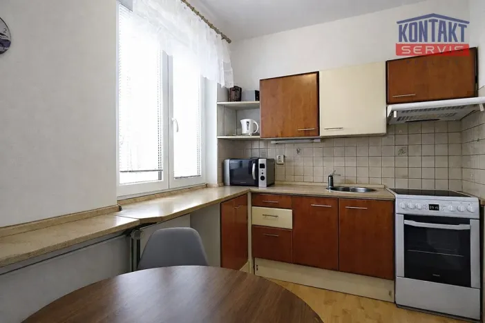 Pronájem bytu 1+1, České Budějovice - České Budějovice 2, Dubenská, 33 m2