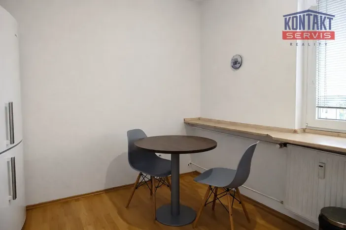 Pronájem bytu 1+1, České Budějovice - České Budějovice 2, Dubenská, 33 m2