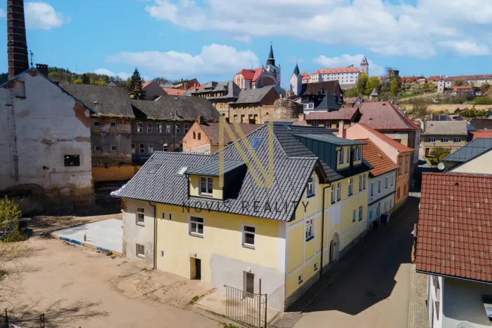 Prodej bytu 3+kk, Vimperk - Vimperk II, Jirchářská, 75 m2
