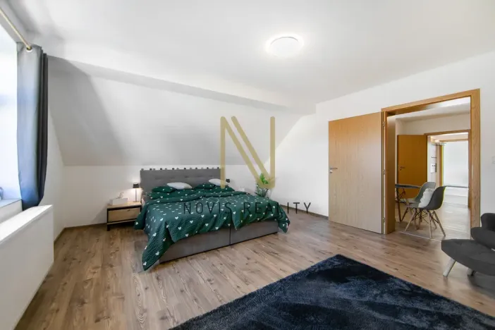 Prodej bytu 3+kk, Vimperk - Vimperk II, Jirchářská, 75 m2