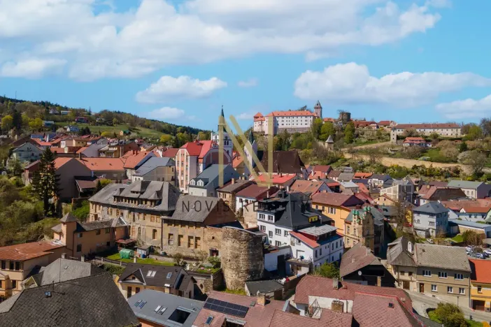 Prodej bytu 3+kk, Vimperk - Vimperk II, Jirchářská, 75 m2