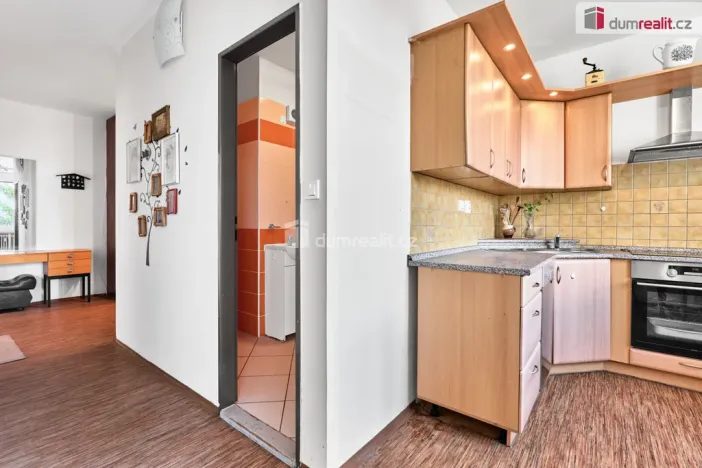 Prodej bytu 2+1, Karlovy Vary - Doubí, Modenská, 60 m2