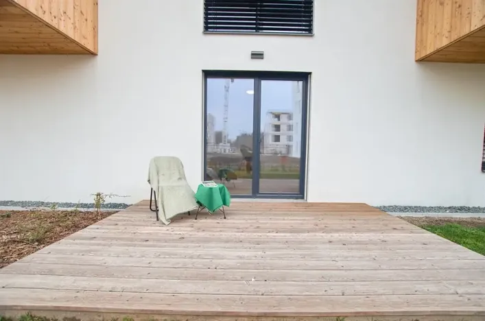Pronájem bytu 1+kk, Nymburk, K Rusínku, 34 m2