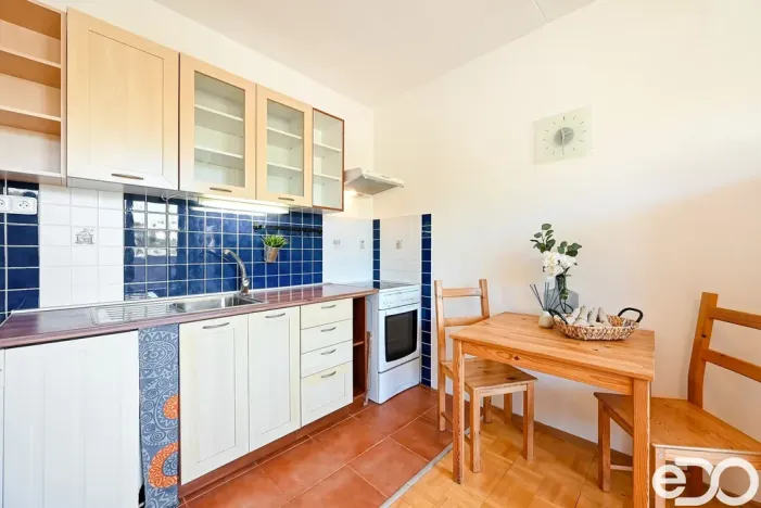 Pronájem bytu 1+1, Brno - Žabovřesky, Vychodilova, 42 m2