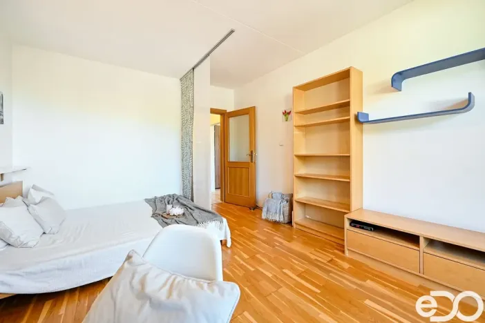 Pronájem bytu 1+1, Brno - Žabovřesky, Vychodilova, 42 m2
