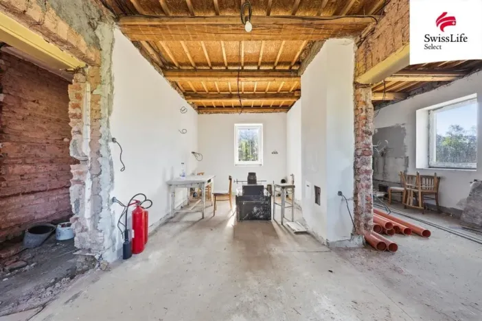 Prodej rodinného domu, Bernartice, 254 m2
