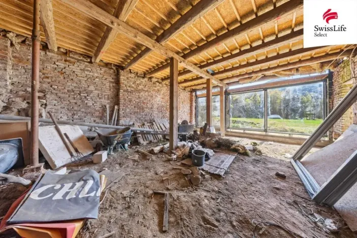 Prodej rodinného domu, Bernartice, 254 m2