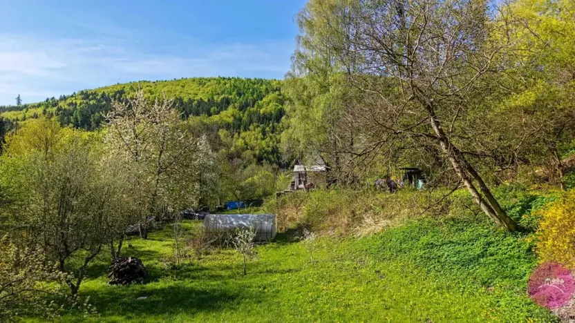 Prodej zahrady, Mírov, 2114 m2