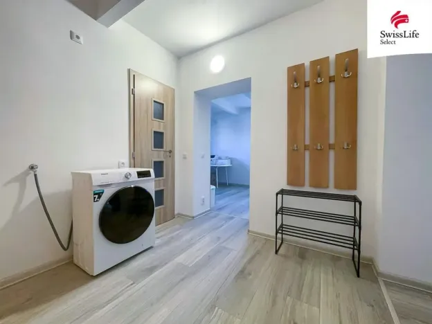 Pronájem bytu 2+1, Polička, E. Beneše, 46 m2