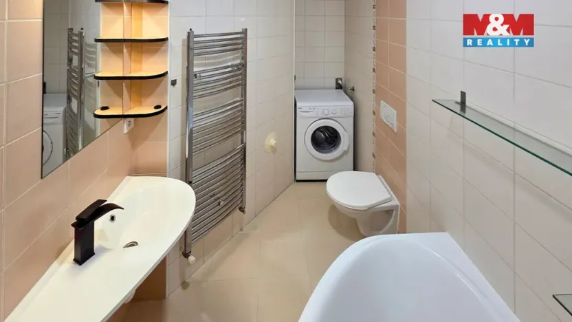 Pronájem bytu 2+kk, Znojmo, Přímětická, 45 m2