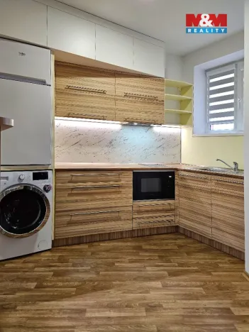 Pronájem bytu 2+kk, Znojmo, Přímětická, 45 m2